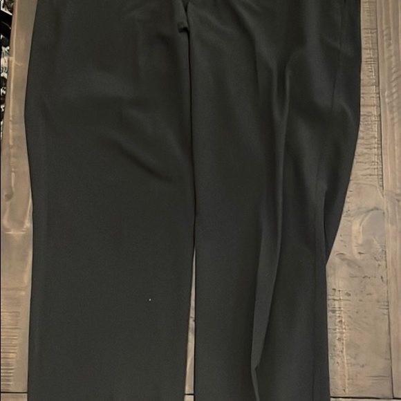 Black Nike performance golf pants 32x30 - Picture 2 of 3
